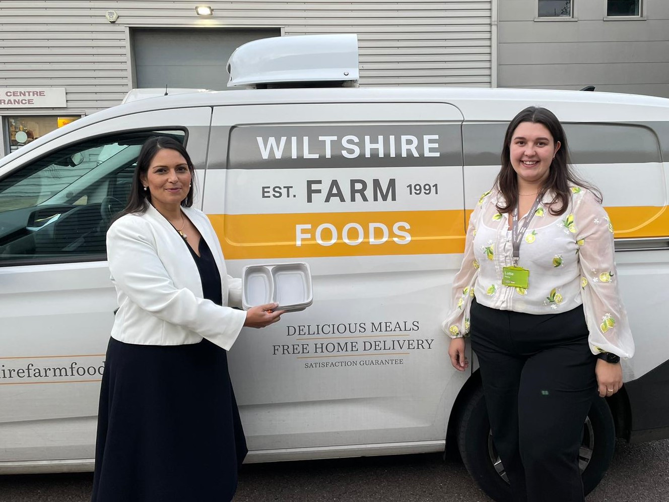 visiting-wiltshire-farm-foods-site-in-witham-rt-hon-priti-patel-mp