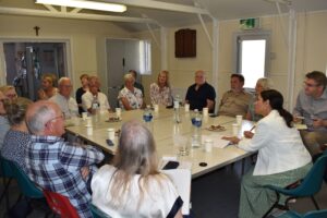 Priti meets with Cressing Parish Council and local residents